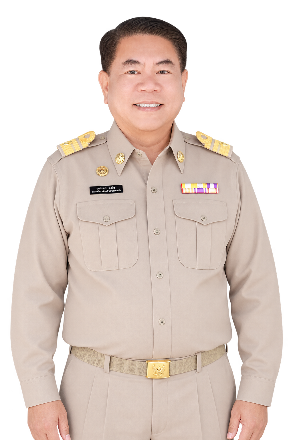 นายสมเกียรติ คงทิม