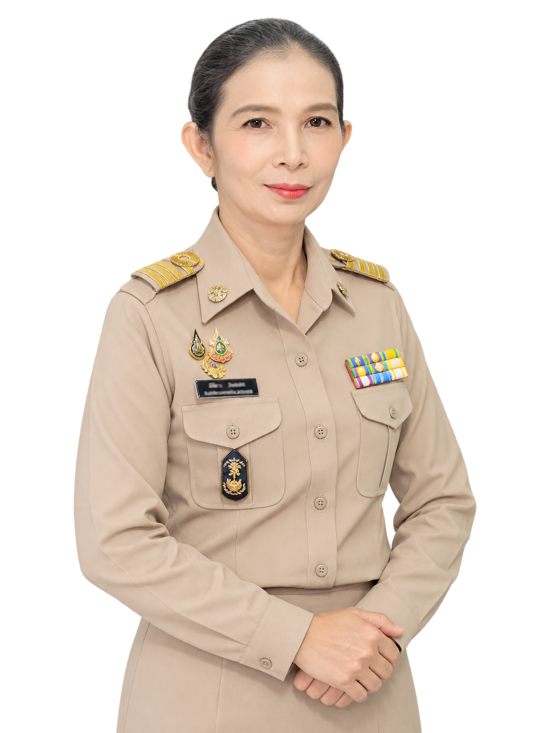 นางชุติมา อาจแก้ว
