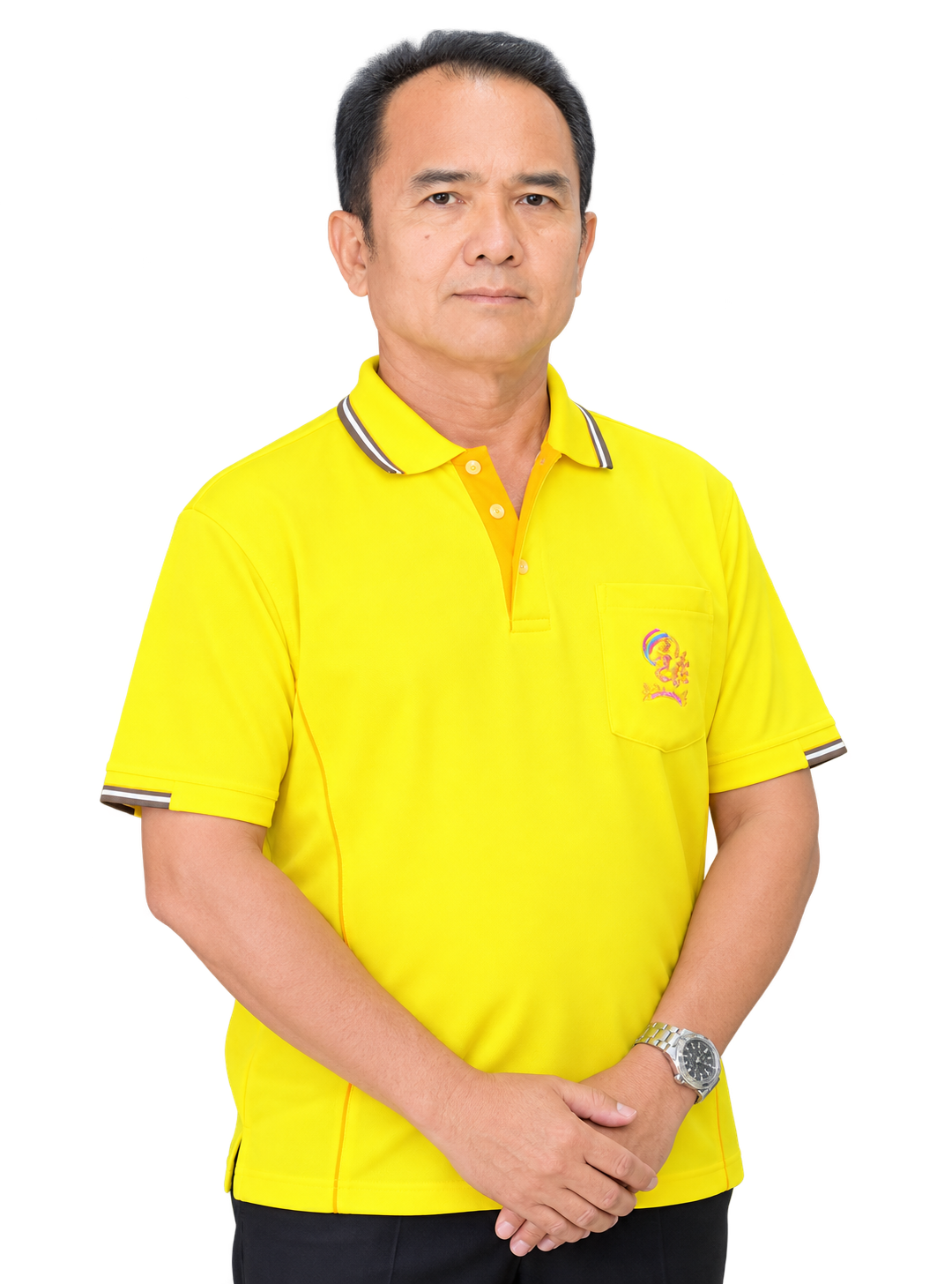 นายมานพ จำปาพุด