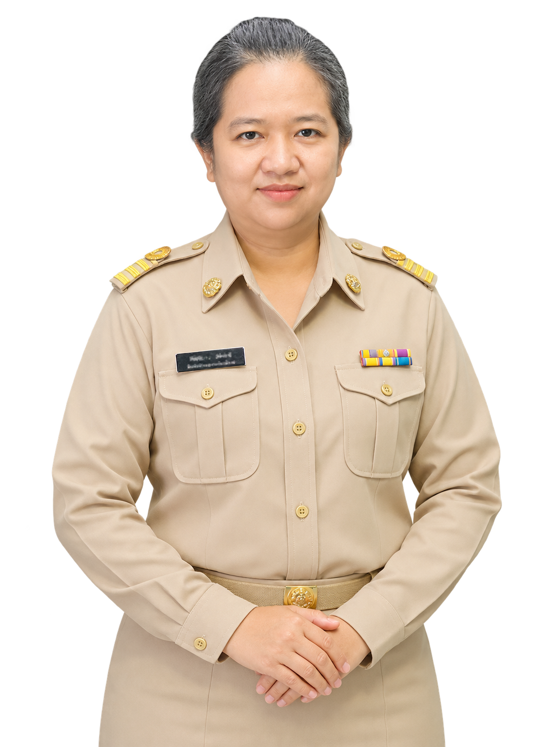 นางสาววิจิตรา จันอารี