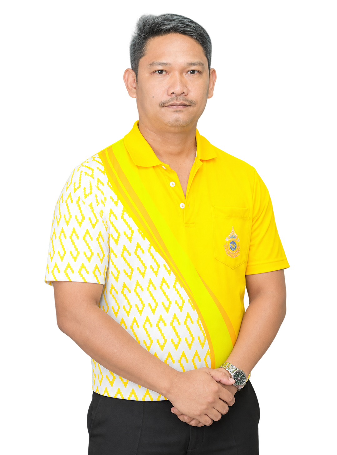 นายสถาพร แตงชมภู