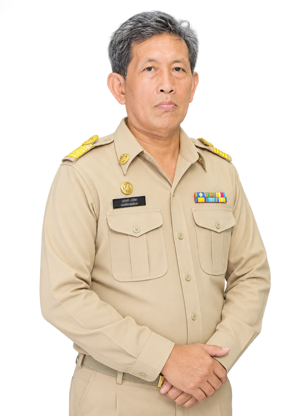 นายนิเวศร์ บัวผัน