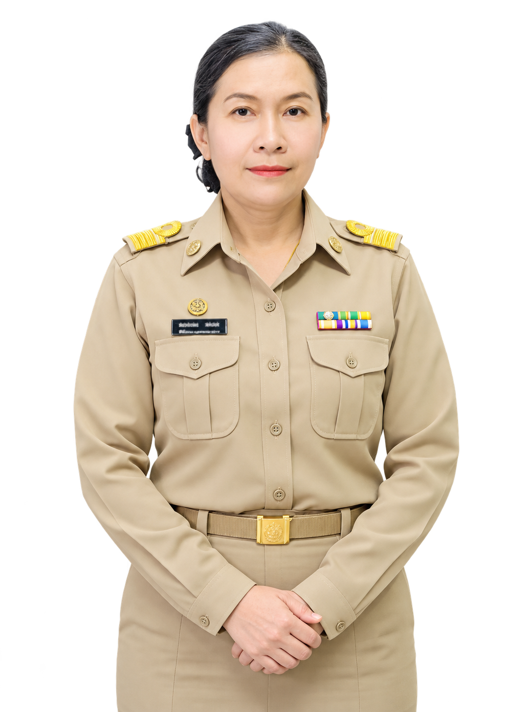 นางยุพาวรรณ จันจารี