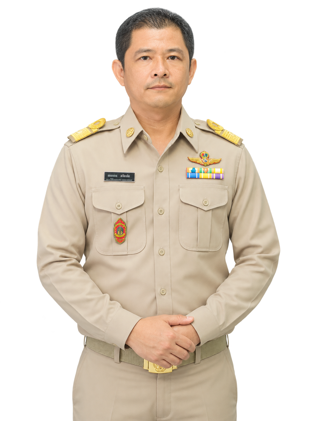 นายประธาน ศิริโพธิ์คา