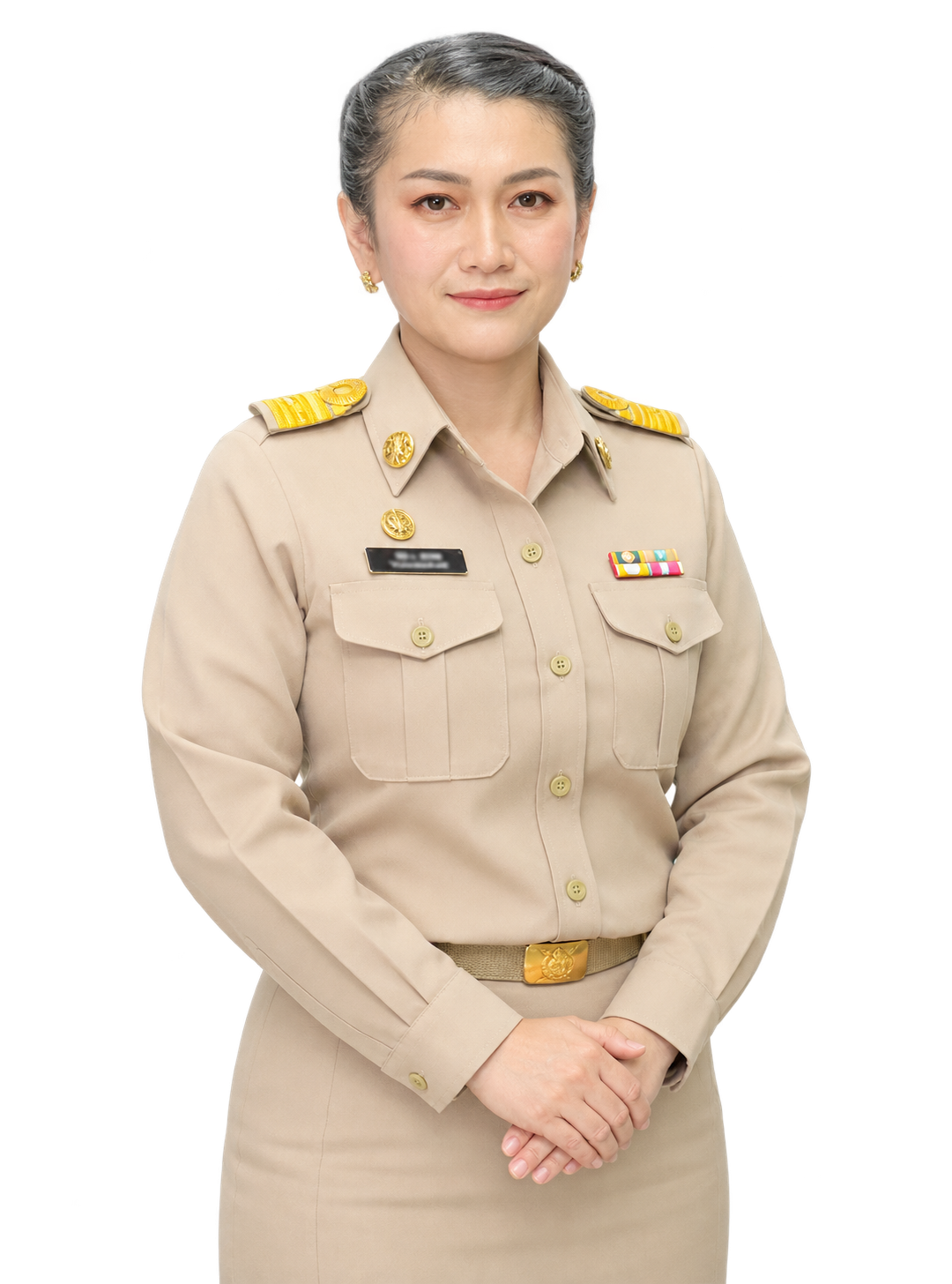 นางสาวสายชล สวัสดิ์ชัย