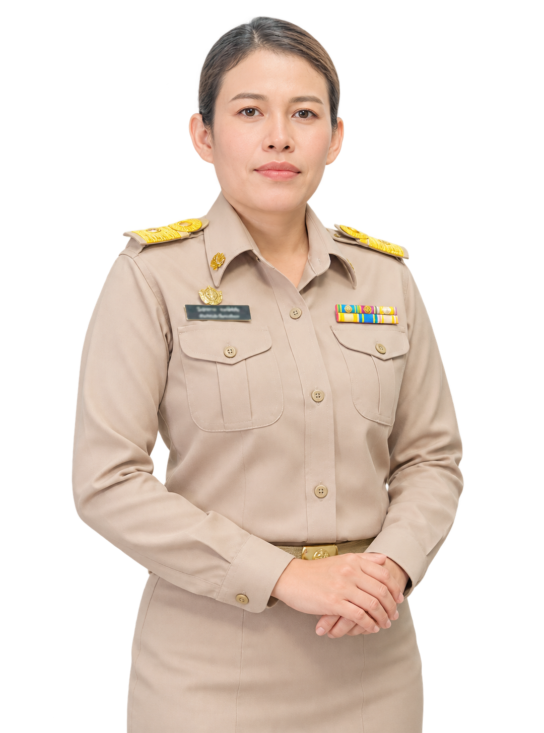 นางสาวเยาวภา เดชเพ็ง