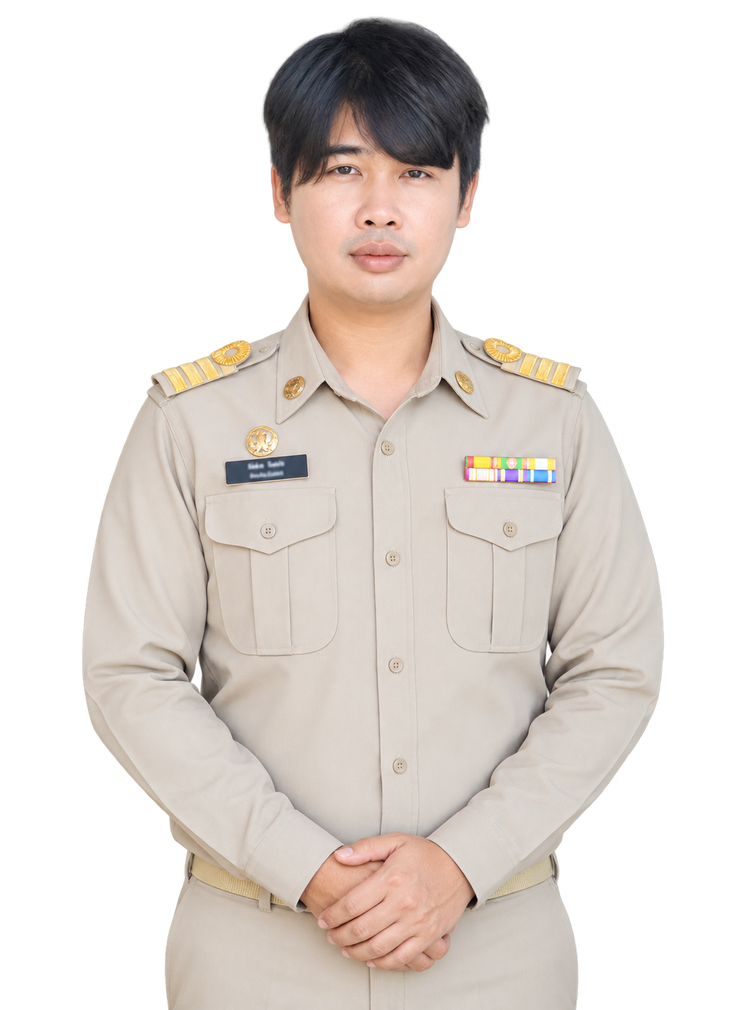 นายพีรวัส มีแก้ว
