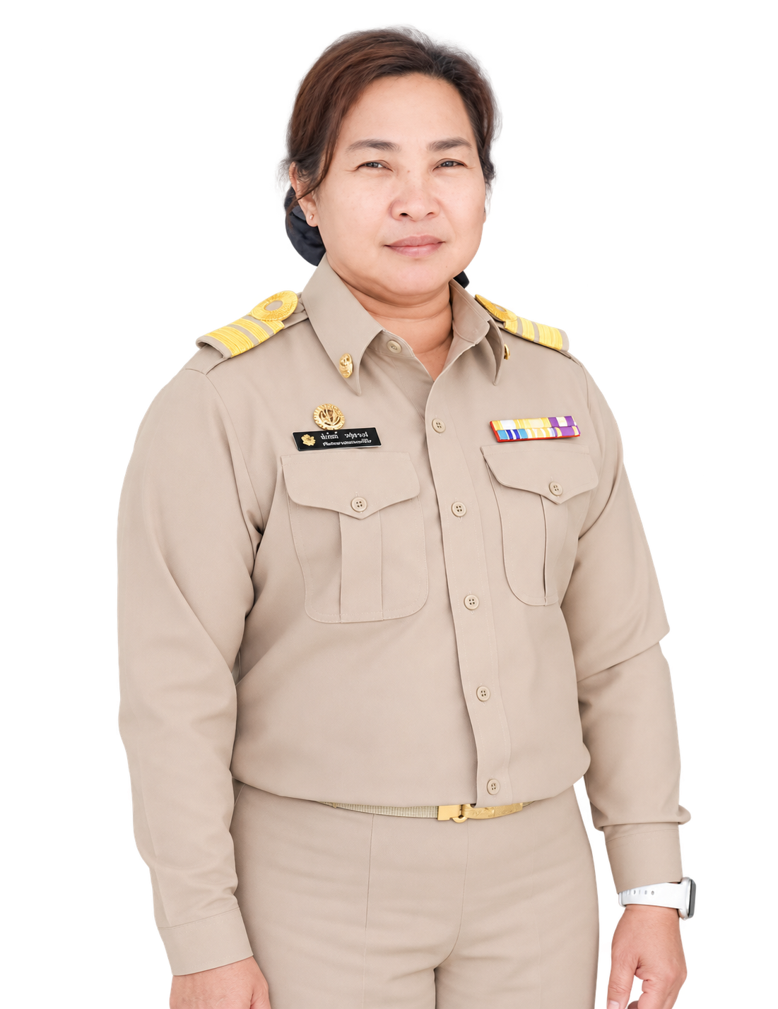 นางสุนันท์ ทองนาค