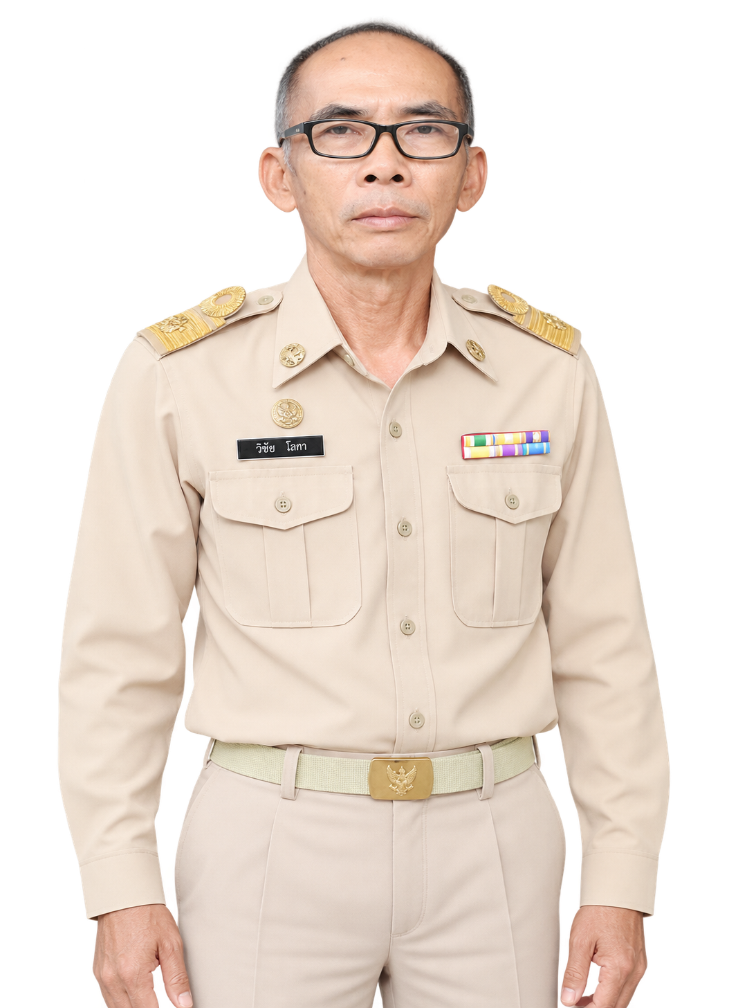 นายเจริญ โสภา