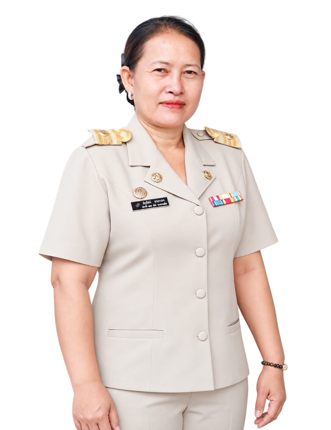 นางสาวธัญรัศม์ นามวงษา
