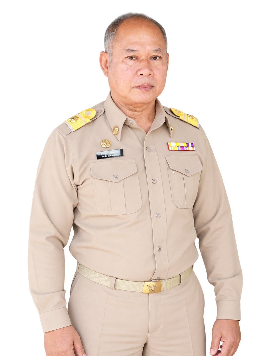 นายสำราญ ปล้องทอง