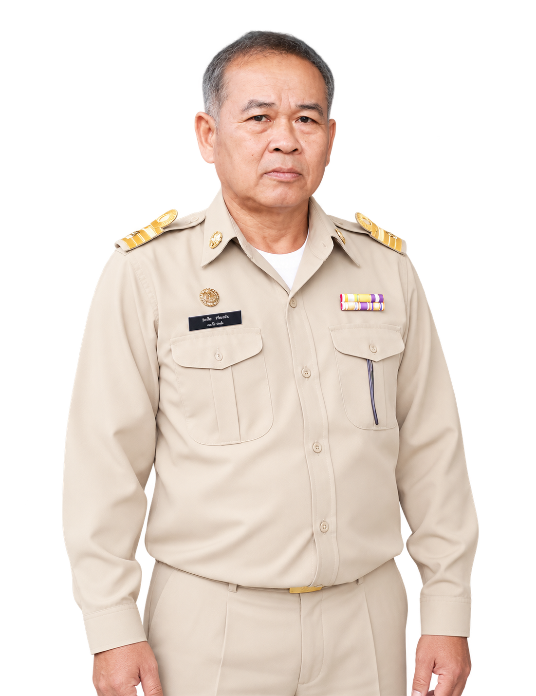นายธงชัย เกิดแก่น