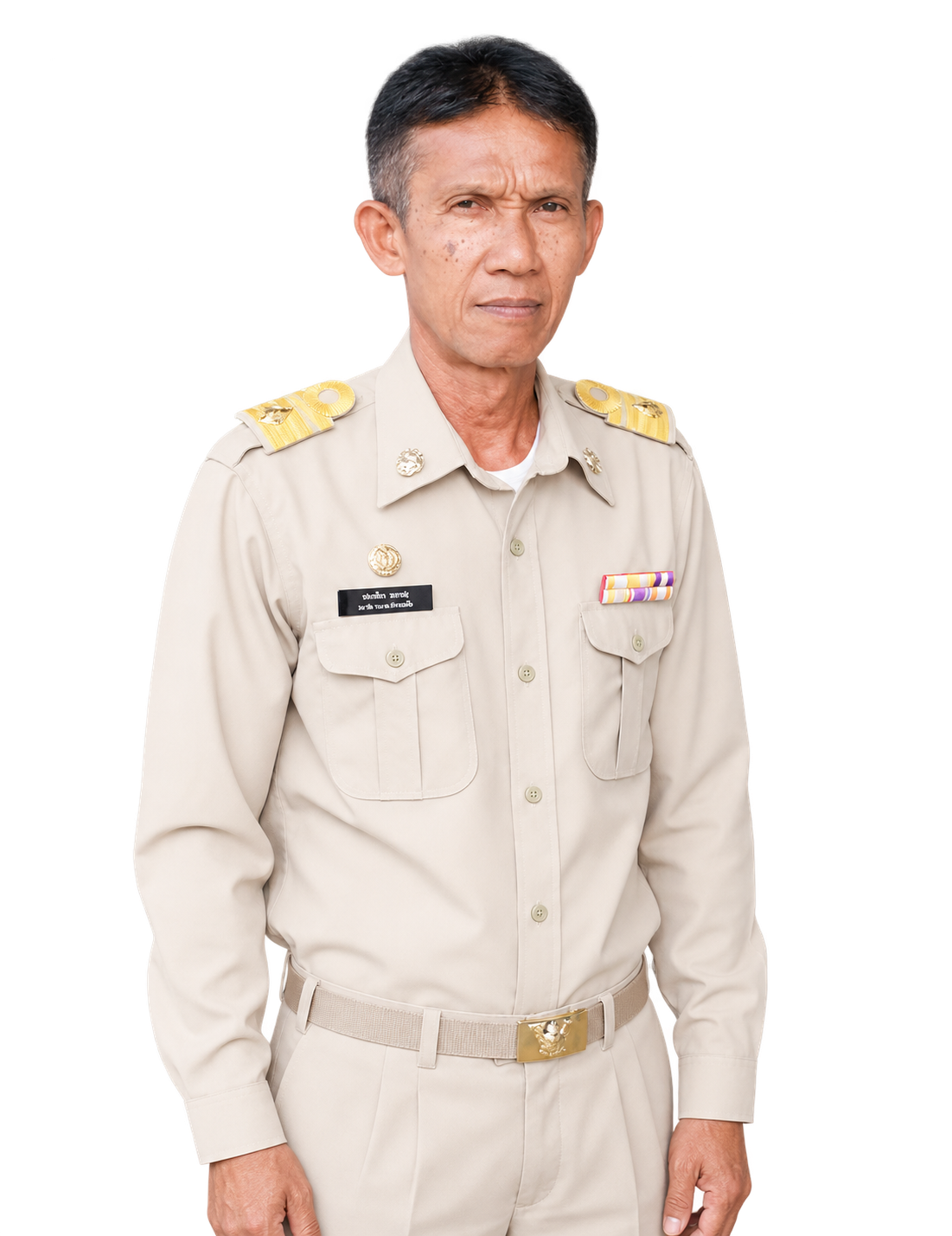 นายประเทือง ทองอยู่