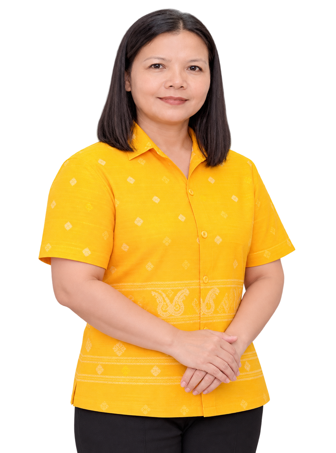 นางสาวน้ำค้าง พวงมาลัย